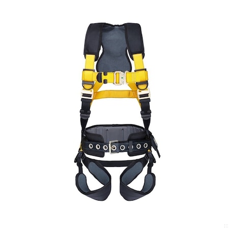Guardian PURE SAFETY GROUP SERIES 5 HARNESS WITH WAIST 37396